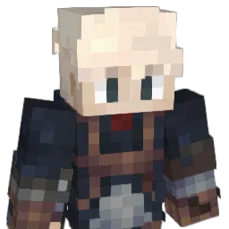 BirdRee Minecraft avatar bust
