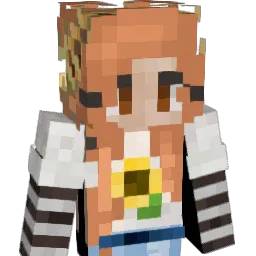 BirdStar's Minecraft skin