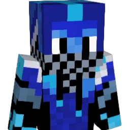 BirdVdc Minecraft avatar bust