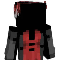 Birday Minecraft avatar bust