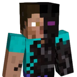 BirddieV2 Minecraft avatar bust