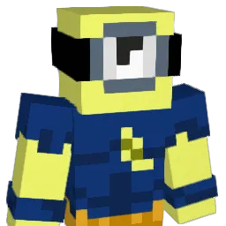 Birdenemy's Minecraft skin