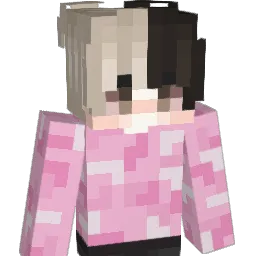 Birdie3k Minecraft avatar bust