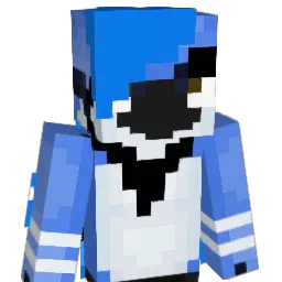 Birdie735 Minecraft avatar bust