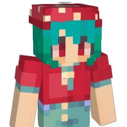 BirdieAP's Minecraft skin