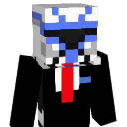BirdieBen606 Minecraft avatar bust