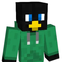 BirdieH Minecraft avatar bust