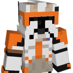 Birdieoligy Minecraft avatar bust