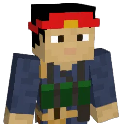 Birdman_hmjar Minecraft avatar bust