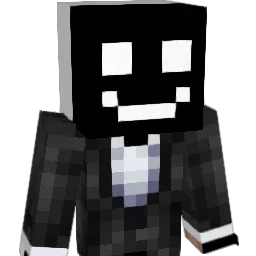 Birdmanva Minecraft avatar bust