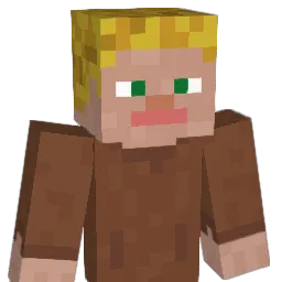 Birdmen1999 Minecraft avatar bust