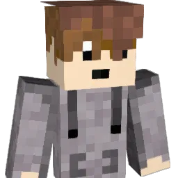 Birdo Minecraft avatar bust