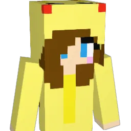 BirdofParadis3 Minecraft avatar bust