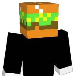 Birdonit Minecraft avatar bust