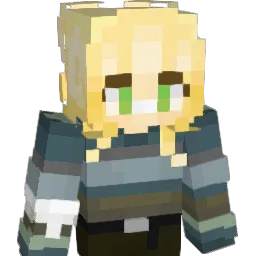 Birdookie_ Minecraft avatar bust