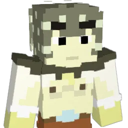 Birdpersn's Minecraft skin