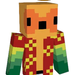 BirdsAreBlocks's Minecraft skin