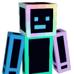 BirdsAreRacist Minecraft avatar bust