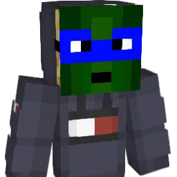 BirdsoneK Minecraft avatar bust