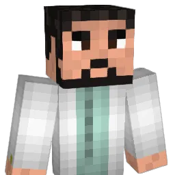 Birdspider2 Minecraft avatar bust