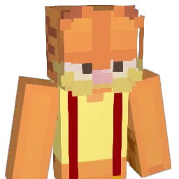 BirdySanders1 Minecraft avatar bust