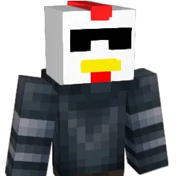 Birdyy_ Minecraft avatar bust