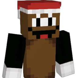 Birewegge Minecraft avatar bust