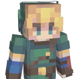 Birgir Minecraft avatar bust