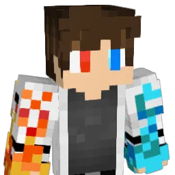 Birillo44 Minecraft avatar bust