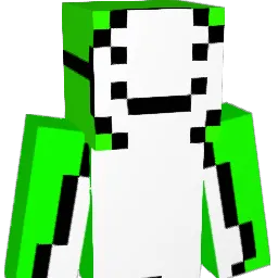Birk08 Minecraft avatar bust