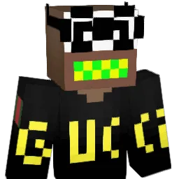 Birka1337 Minecraft avatar bust