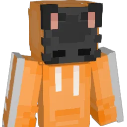 Birkbar Minecraft avatar bust