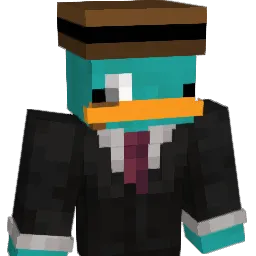 Birke379 Minecraft avatar bust
