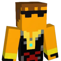 Birke99 Minecraft avatar bust