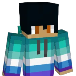 BirkeHD Minecraft avatar bust