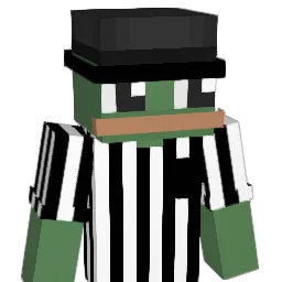 Birkelaen_ Minecraft avatar bust