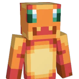 Birkorisko Minecraft avatar bust