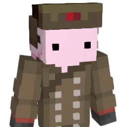 Birle06 Minecraft avatar bust