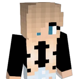 Birna06 Minecraft avatar bust