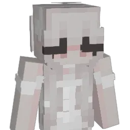 BirnaSol Minecraft avatar bust