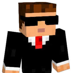 Birrakk Minecraft avatar bust
