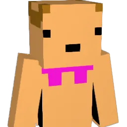 BirthdayJacob Minecraft avatar bust