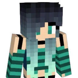 Birtocaster Minecraft avatar bust
