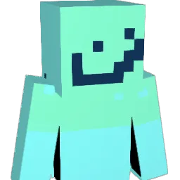 BirtyDirty Minecraft avatar bust