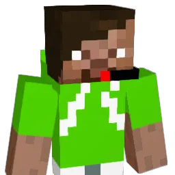 Bisa98 Minecraft avatar bust