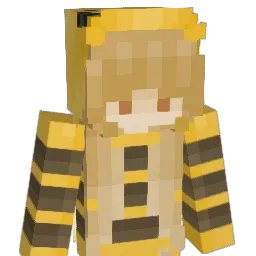 Bisbyy Minecraft avatar bust