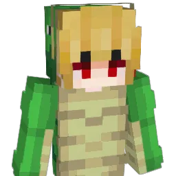 Bischonte Minecraft avatar bust