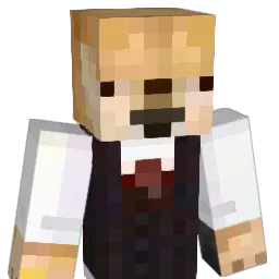 Biscoito01 Minecraft avatar bust