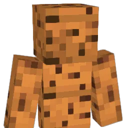 BiscoitoRZ Minecraft avatar bust