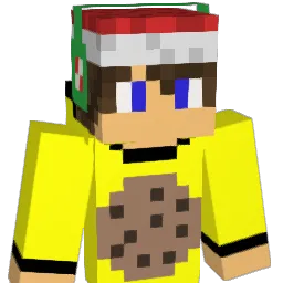 BiscoitooBr Minecraft avatar bust